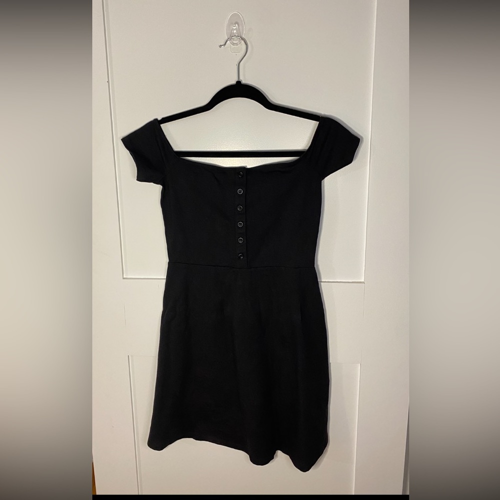 Forever 21 Black Dress, Size Small.